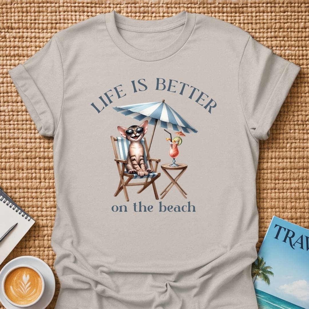 Better Life T-shirt
