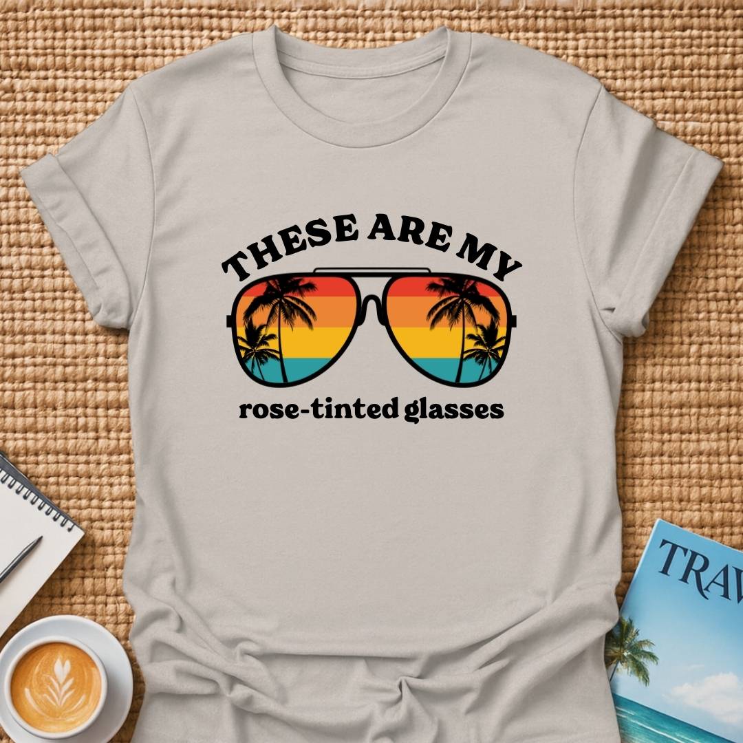 Rose-Tinted Glasses T-Shirt
