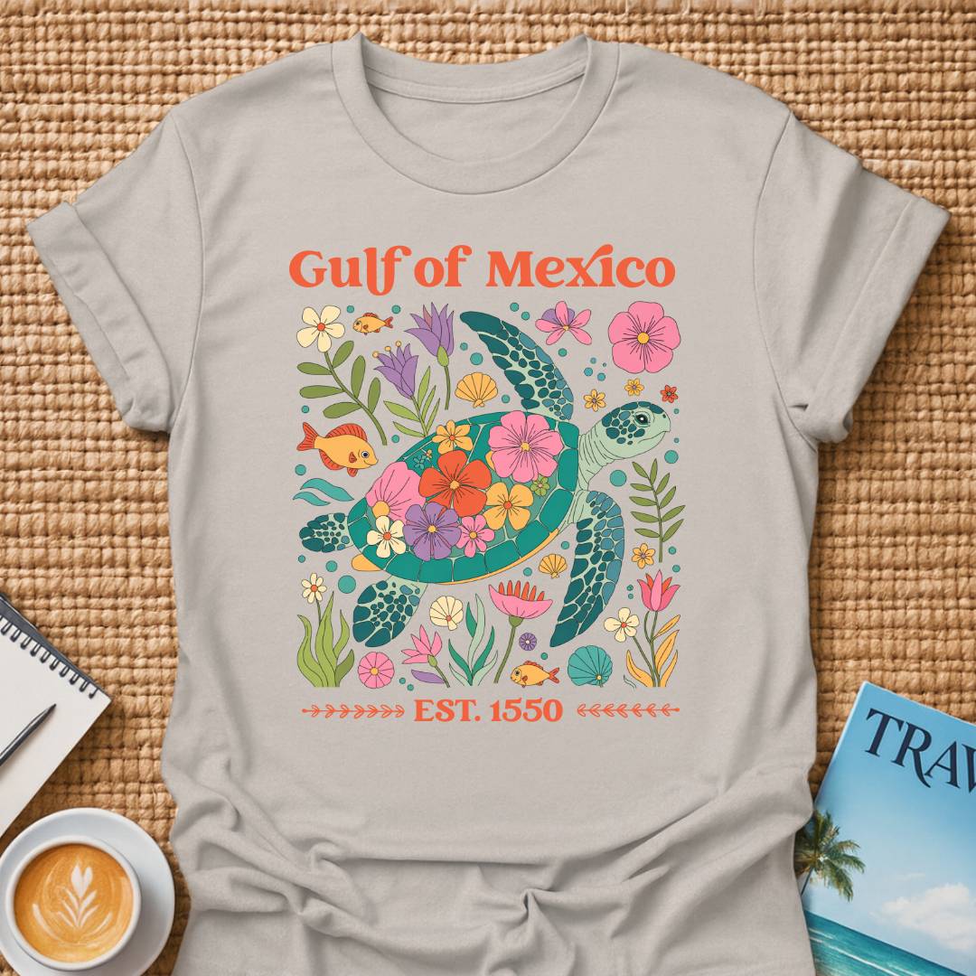 Gulf of Mexico T-shirt