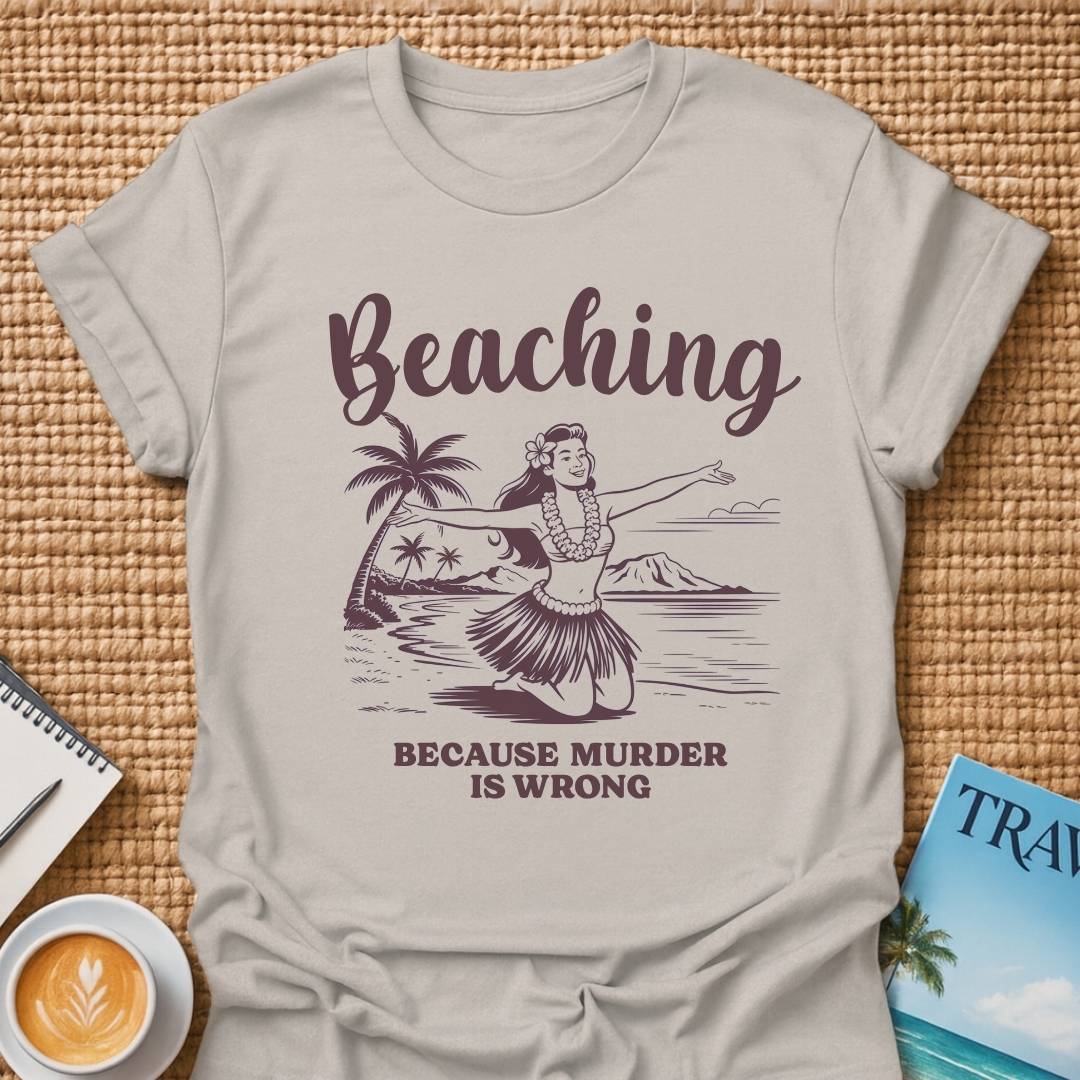 Beaching  T-shirt