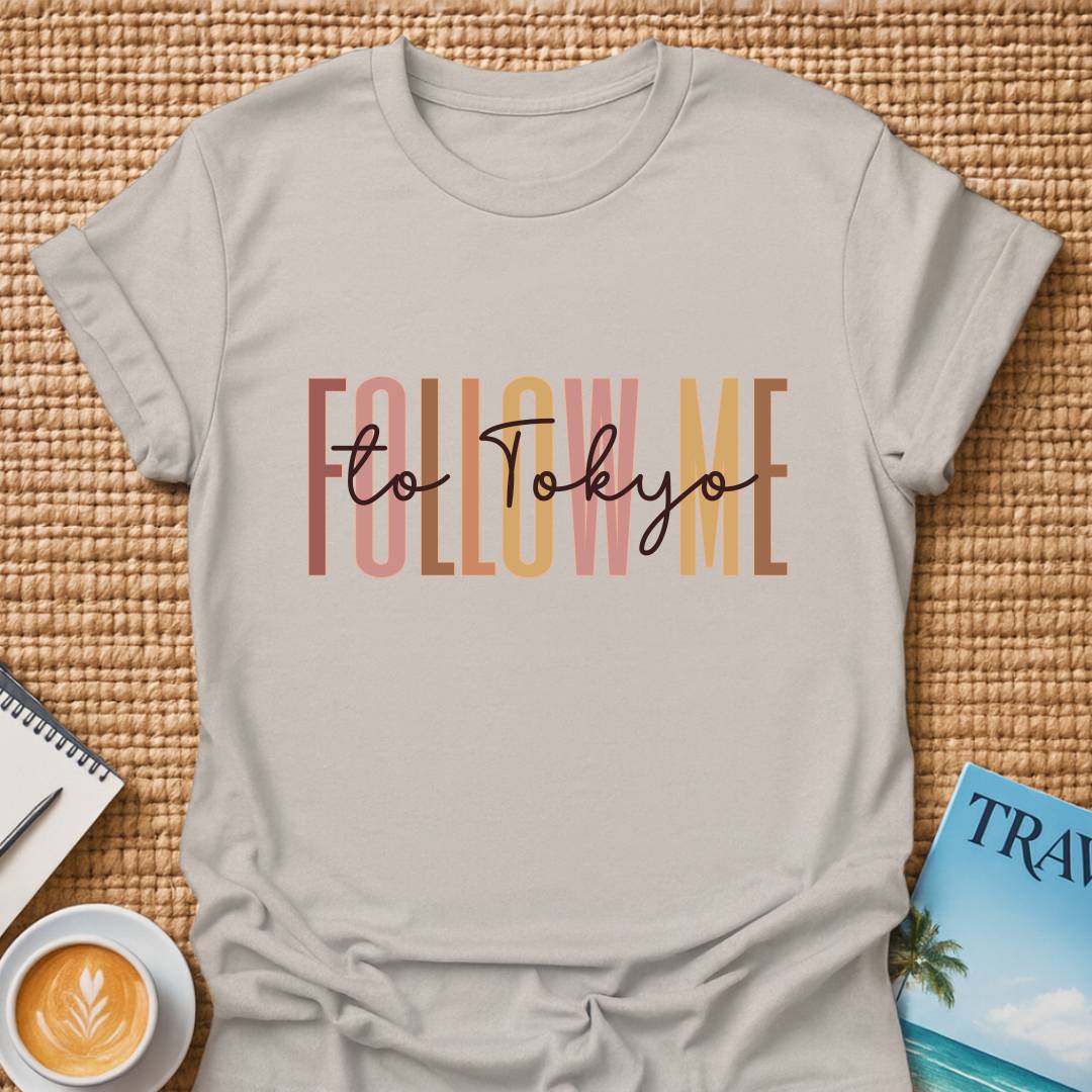 Tokyo T-shirt