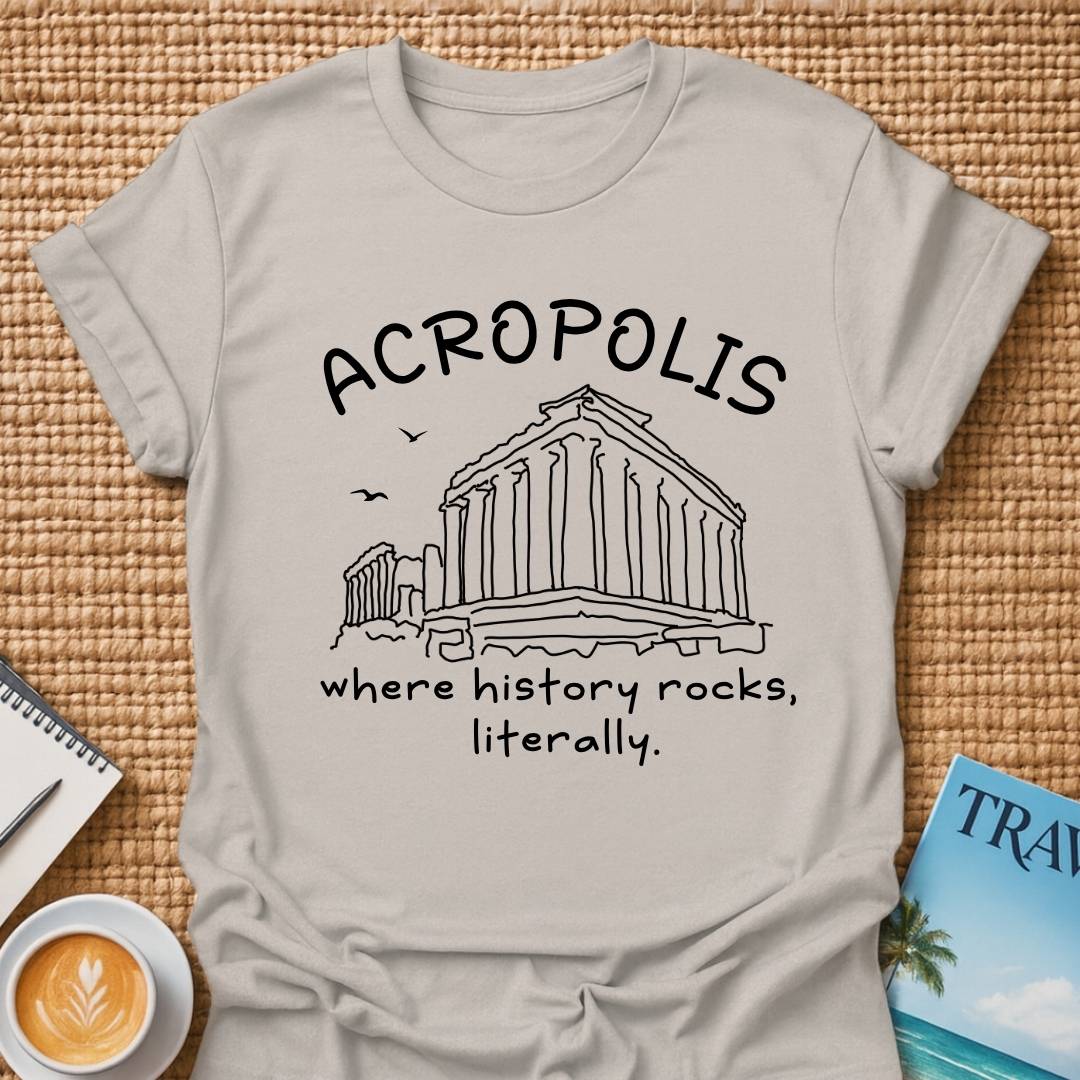 Acropolis T-Shirt