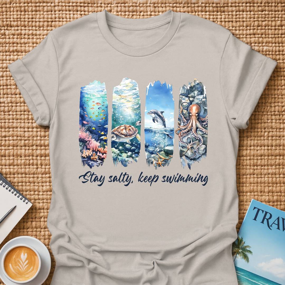 Stay Salty T-shirt