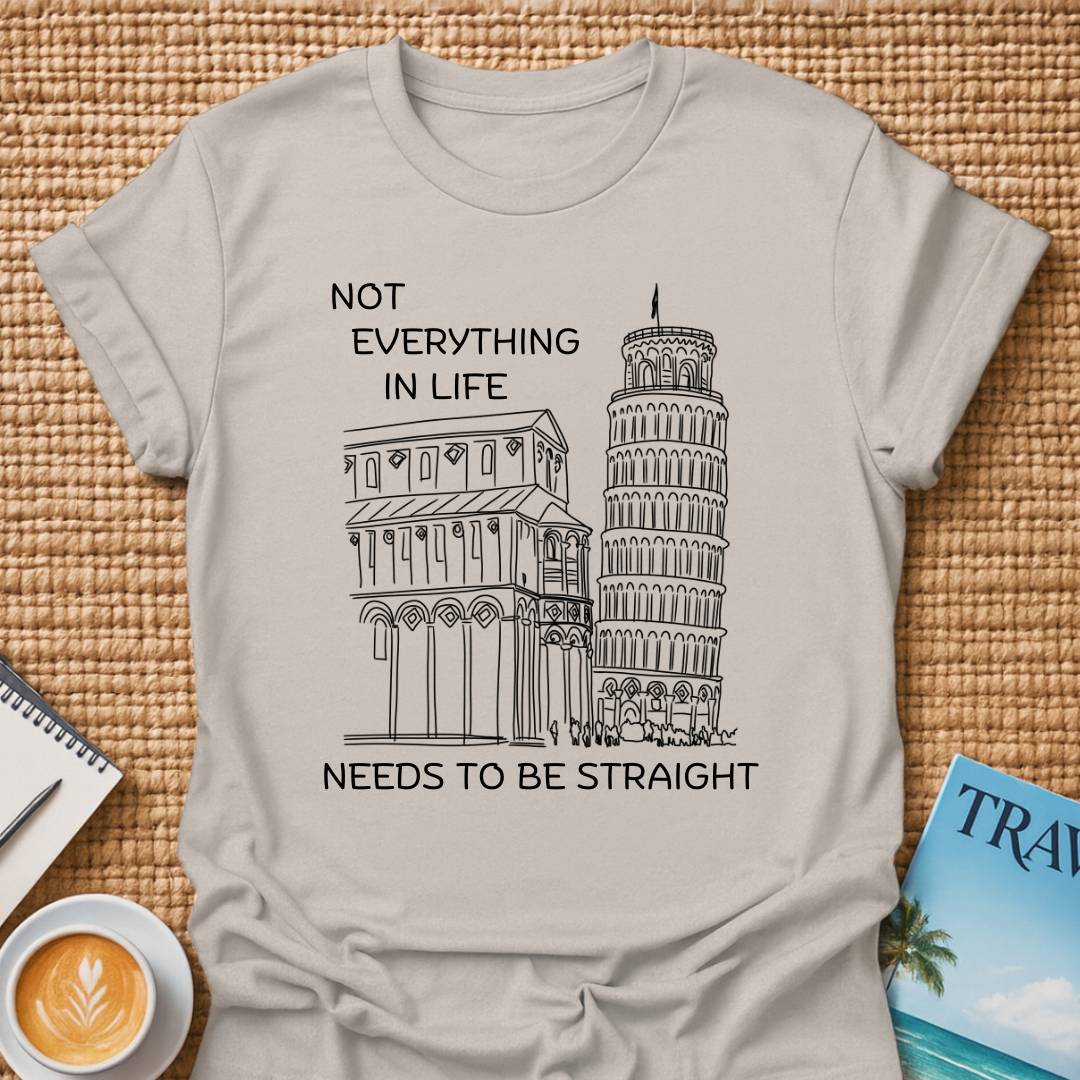 Not Straight T-shirt