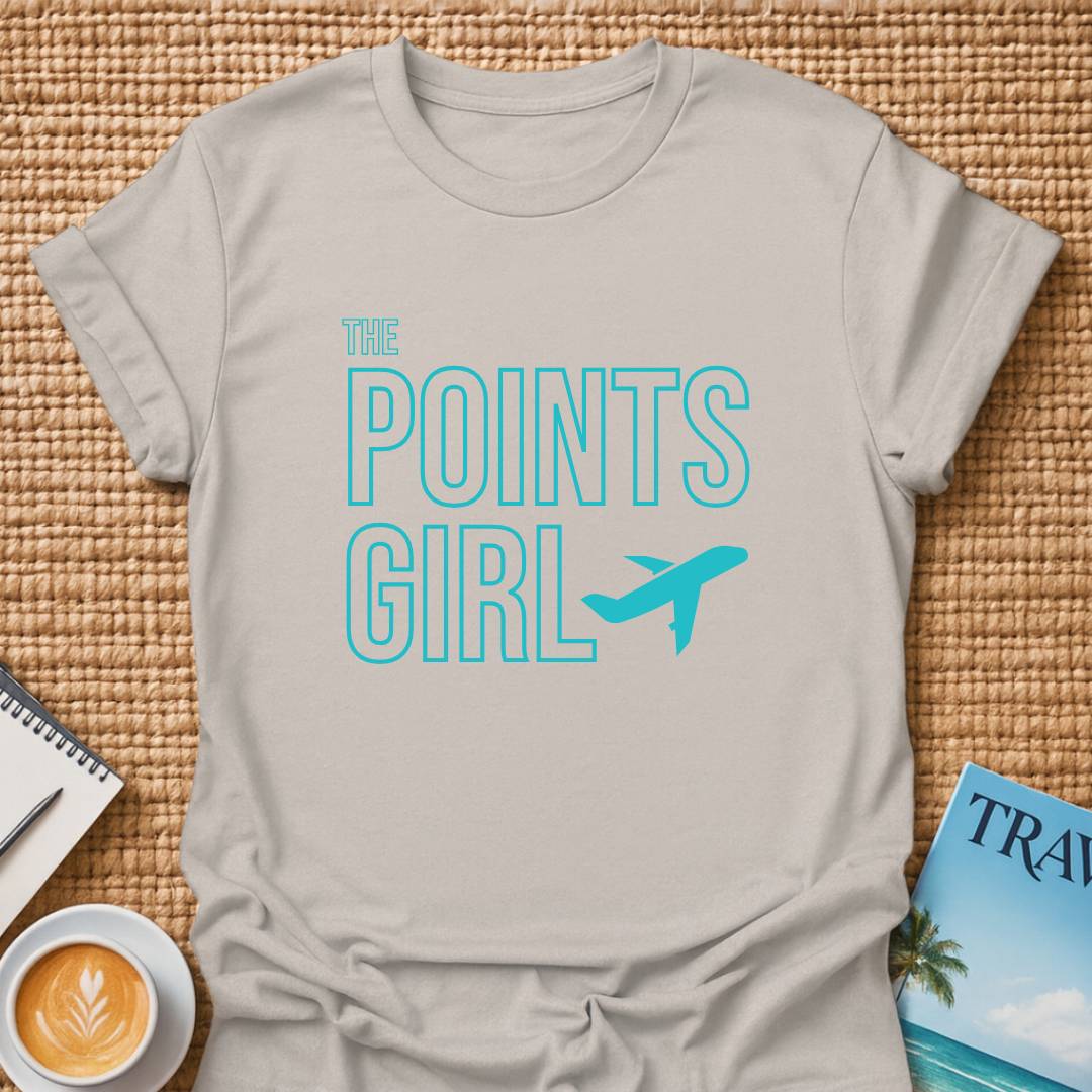 The Points Girl T-shirt