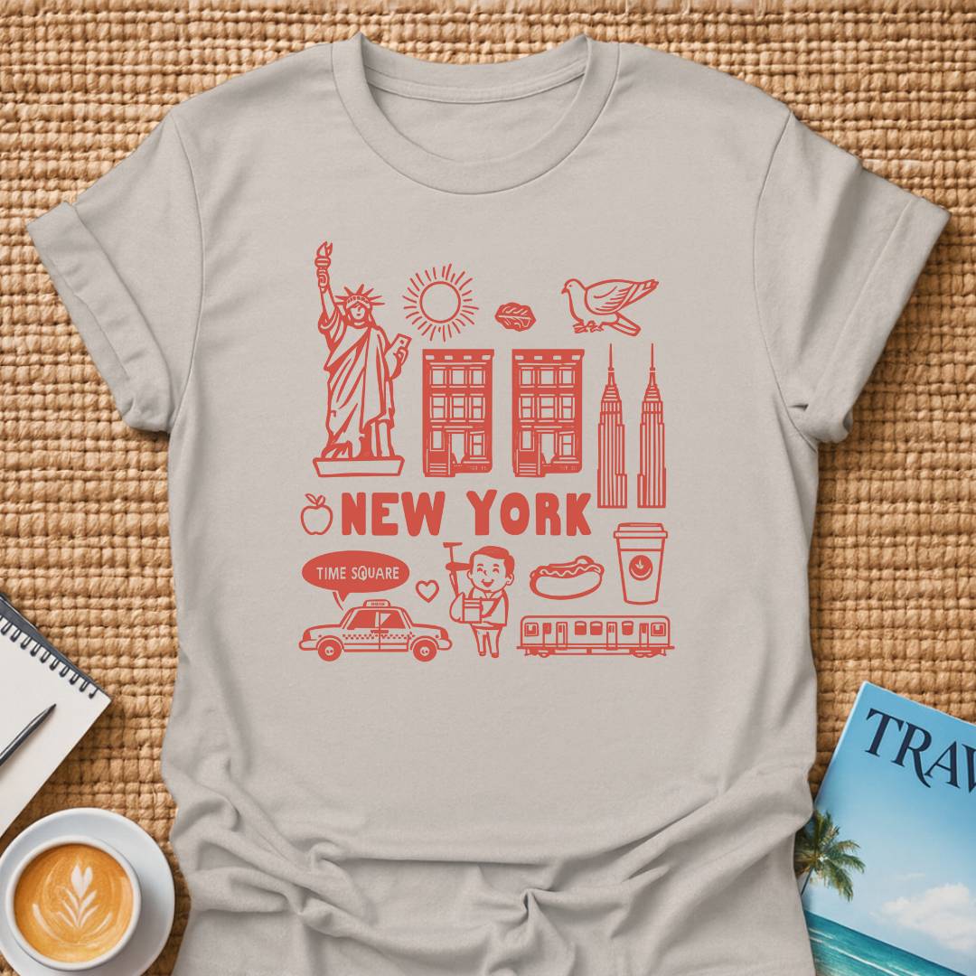 New York T-shirt