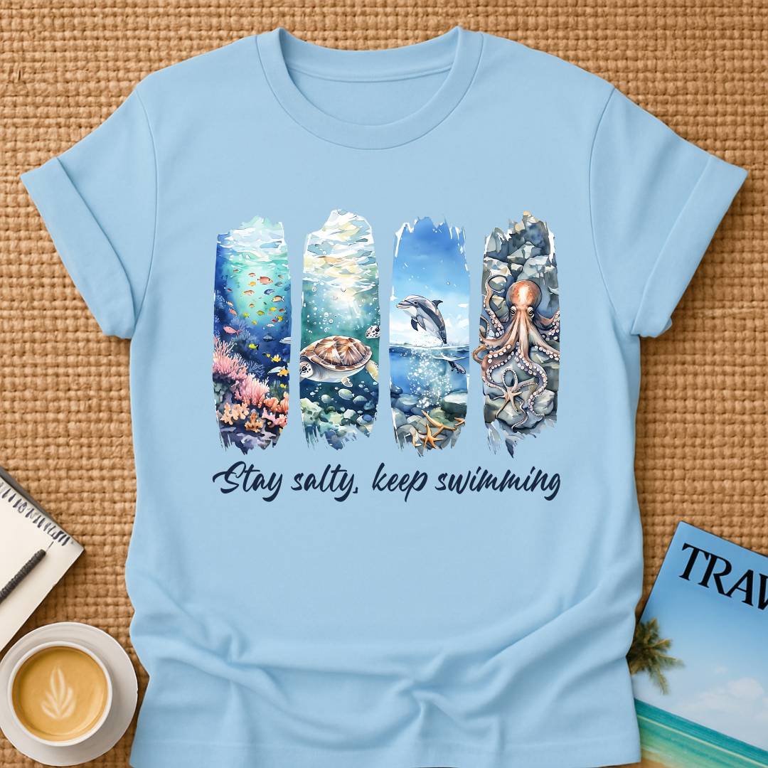 Stay Salty T-shirt