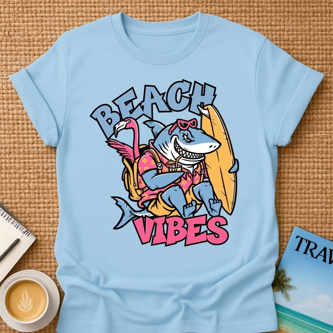 Beach Vibes T-shirt