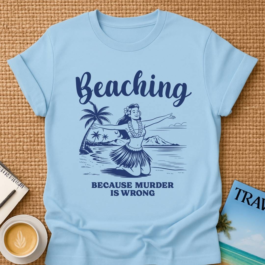Beaching  T-shirt