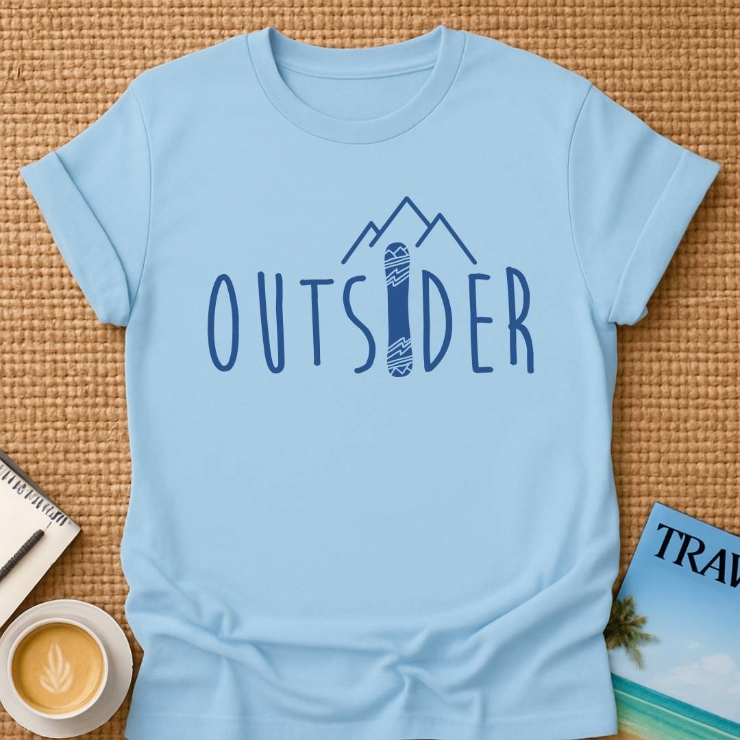Outsider 3 T-shirt