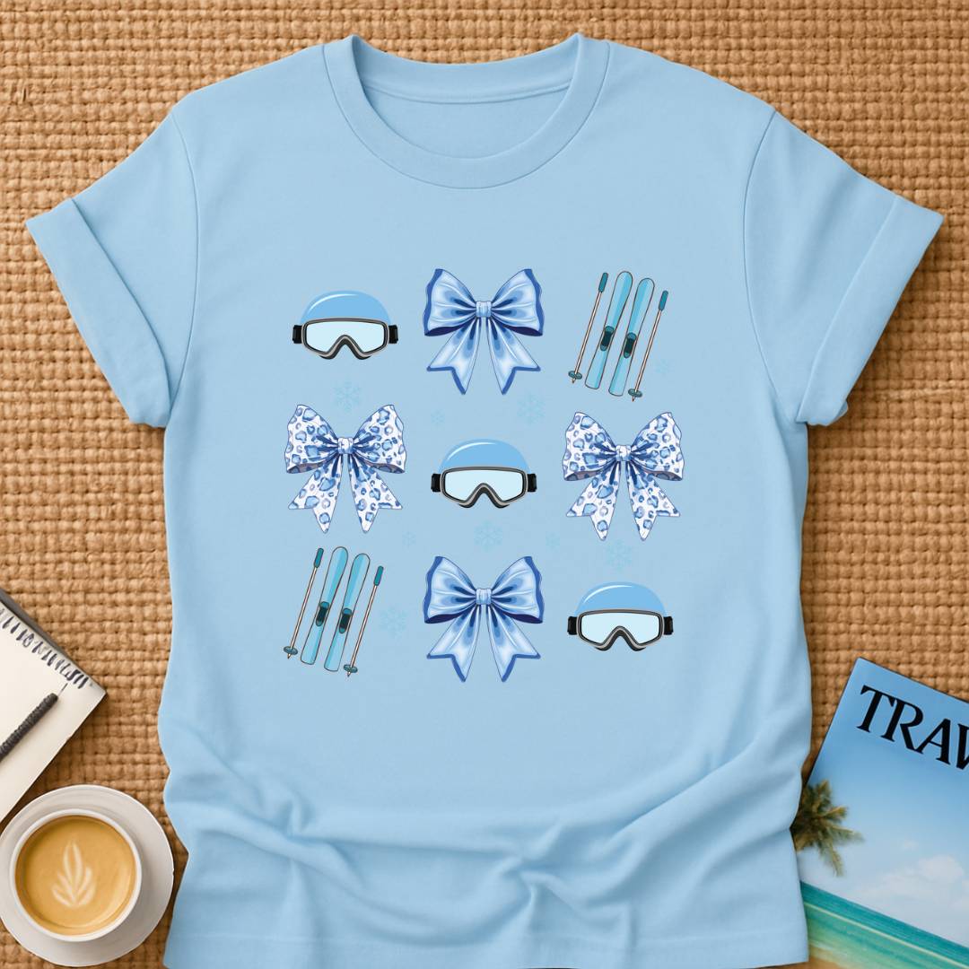 Bows & Skis T-Shirt