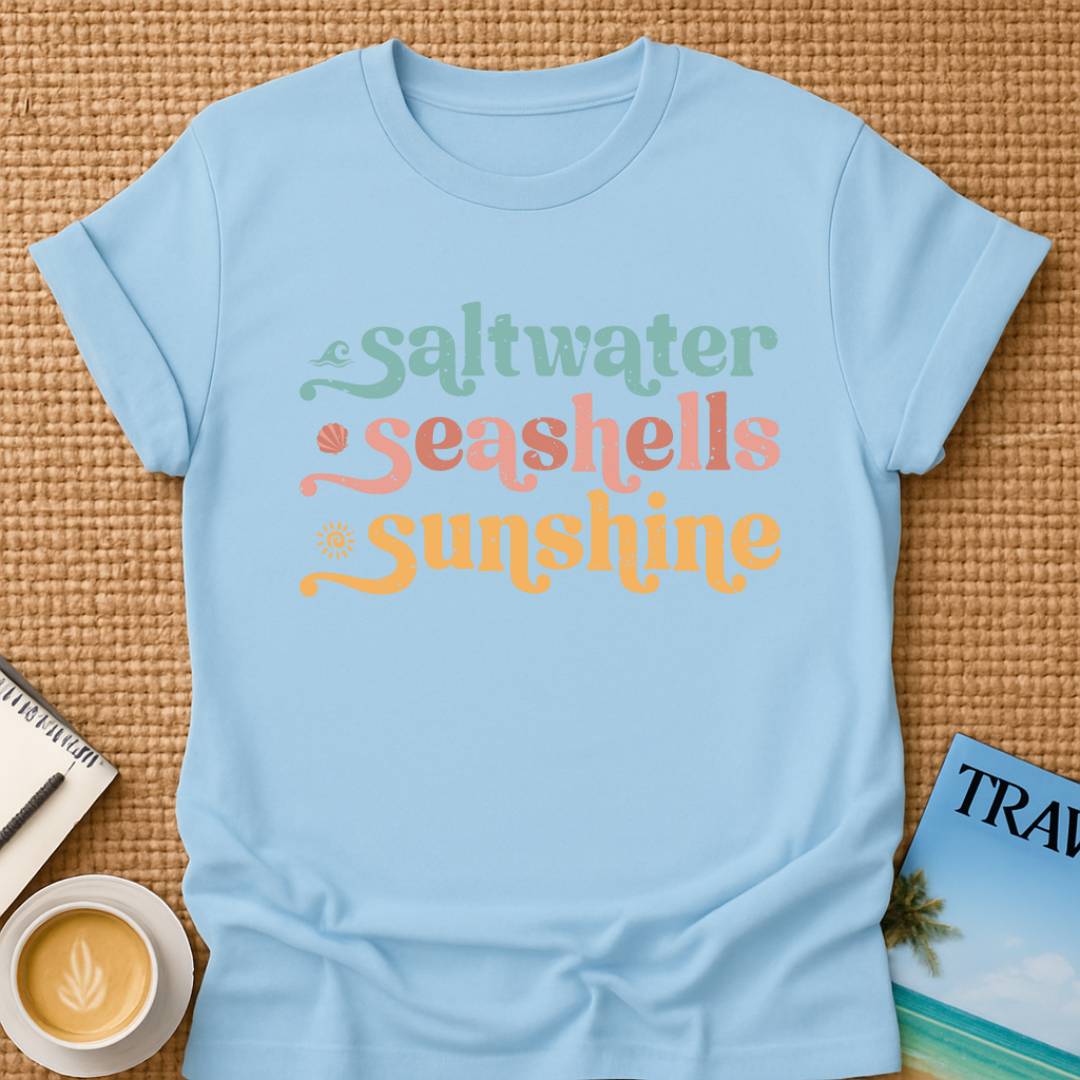 Saltwater T-shirt