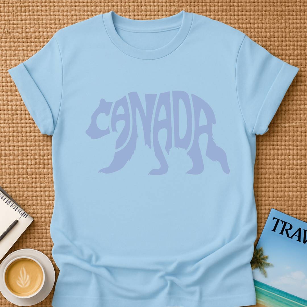 Canada Bear T-Shirt