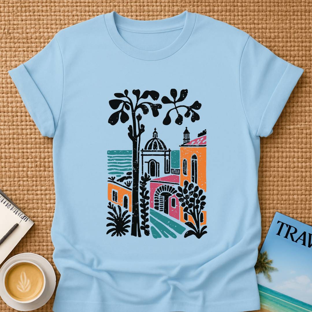 Mediterranean  T-shirt