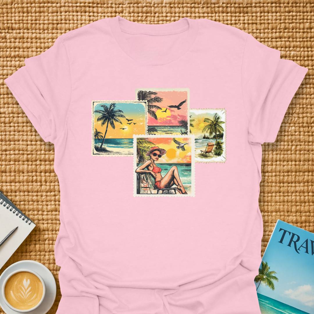Vintage Coast T-shirt