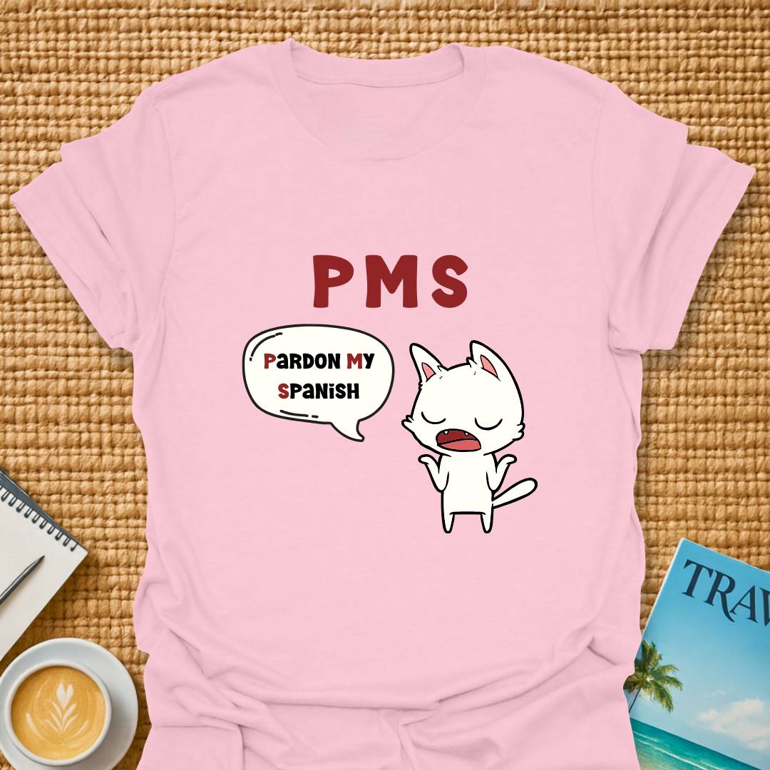 PMS T-shirt