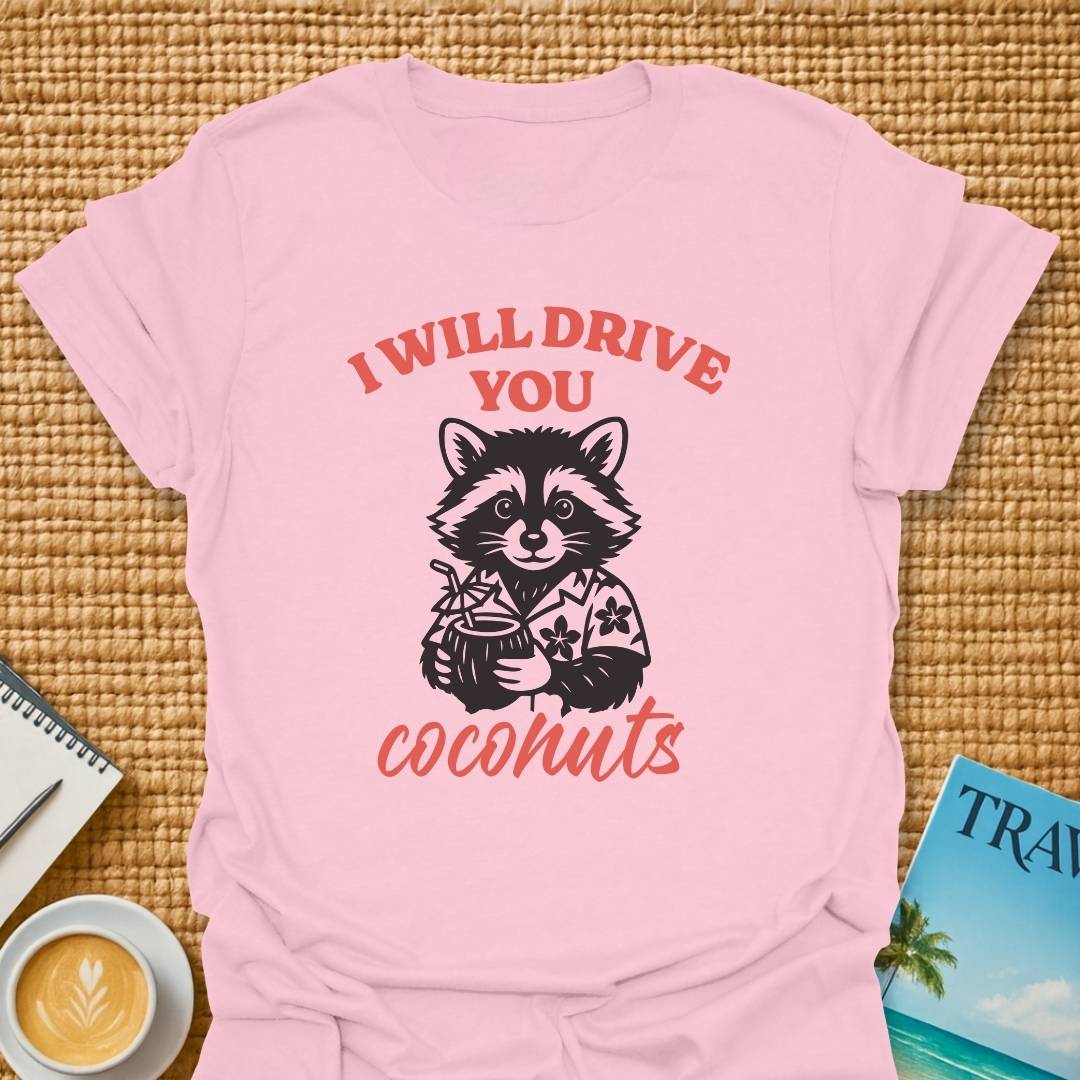 Coconuts T-shirt