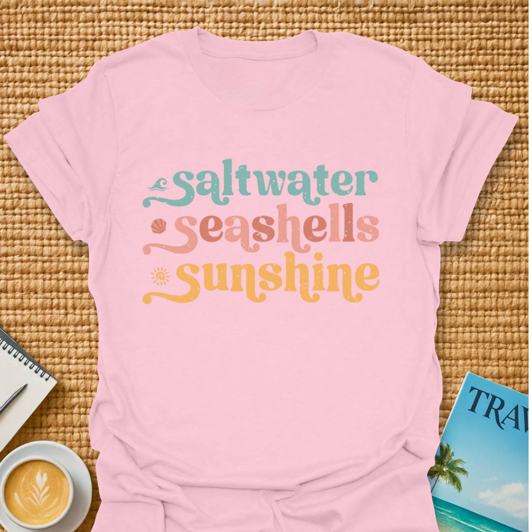 Saltwater T-shirt