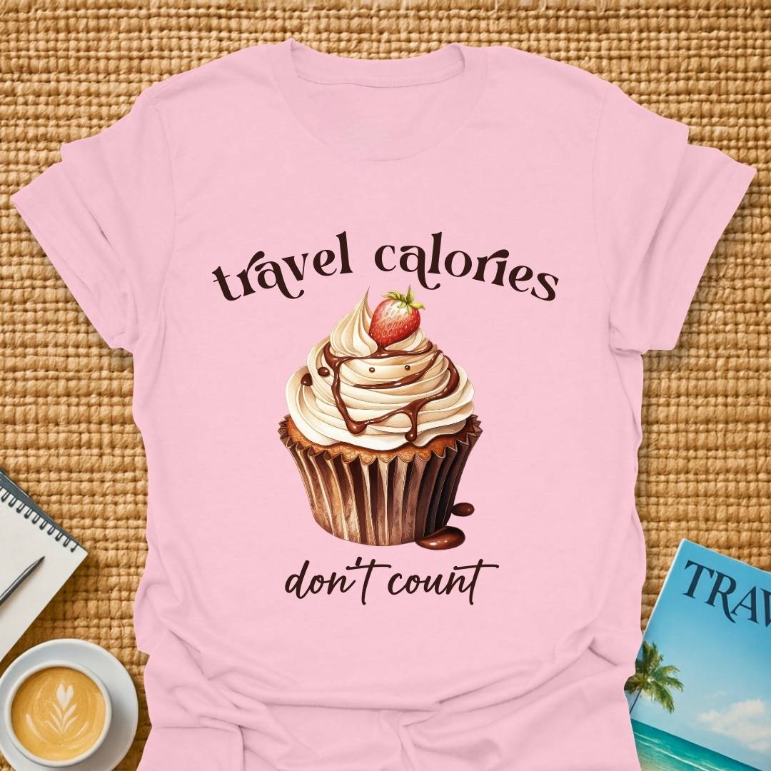 Travel Calories T-shirt