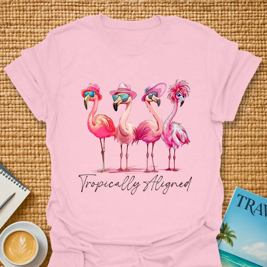 Tropically Aligned T-shirt