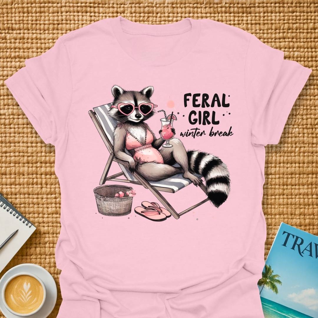 Winter Break T-shirt