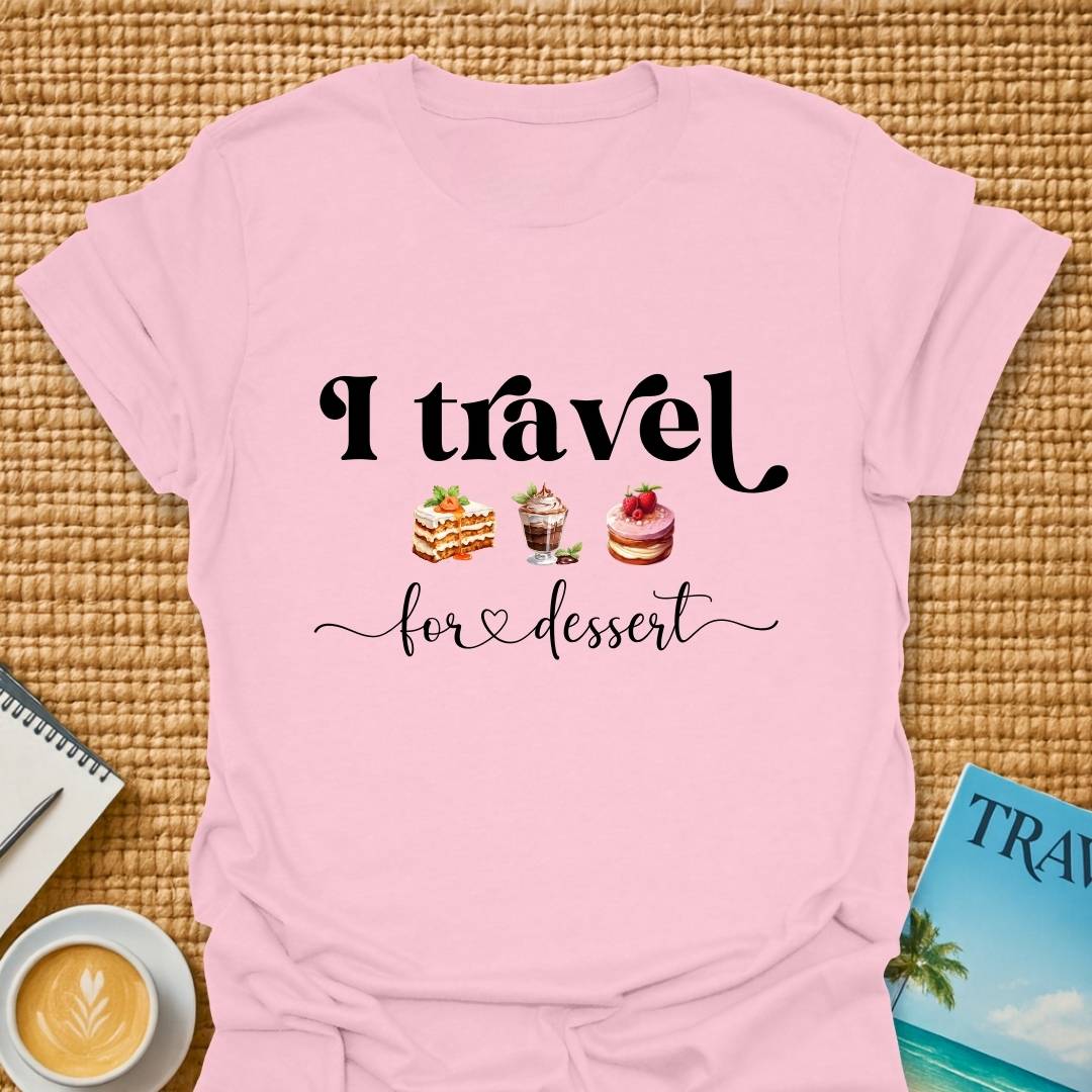 Dessert T-shirt