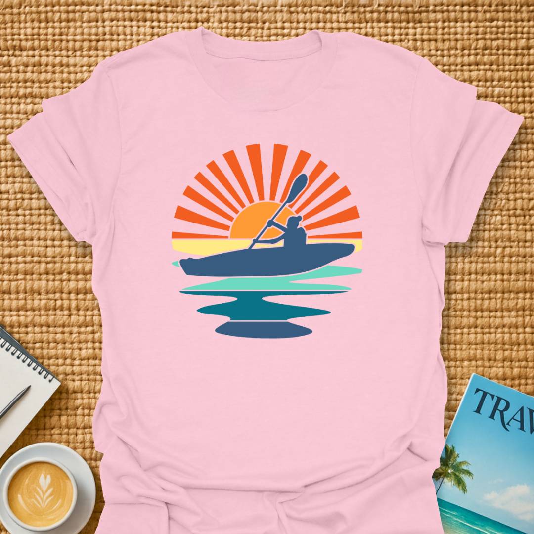Kayaking T-shirt