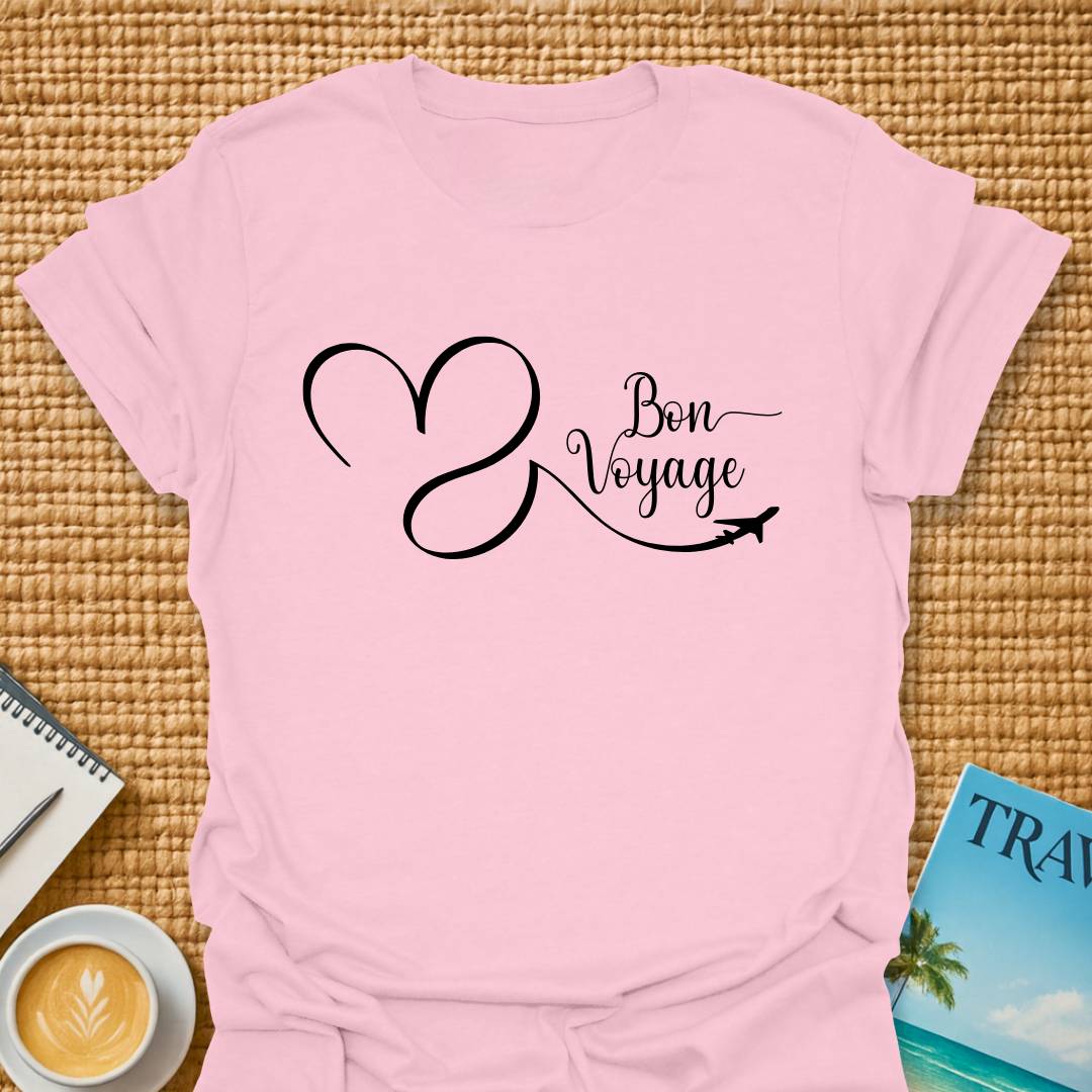 Bon Voyage T-shirt