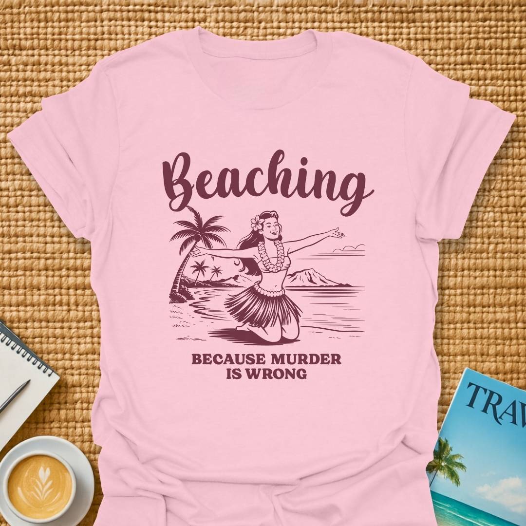 Beaching  T-shirt