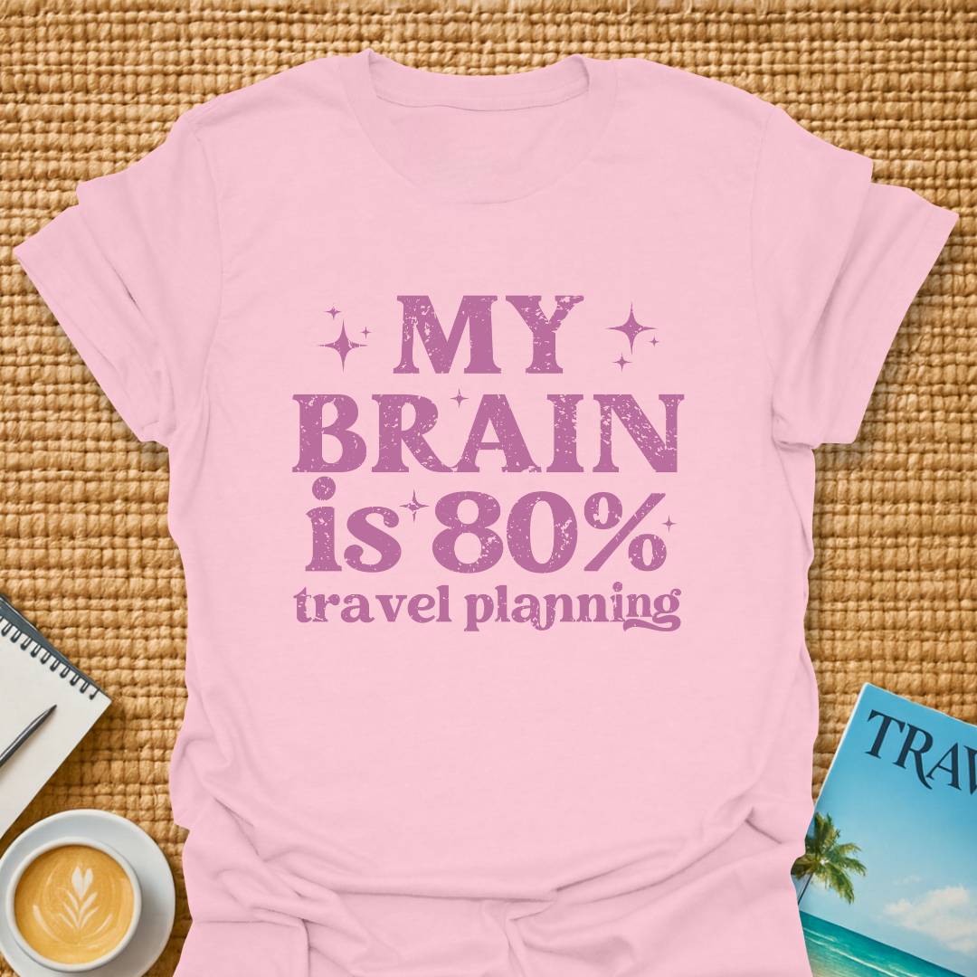 80% T-shirt