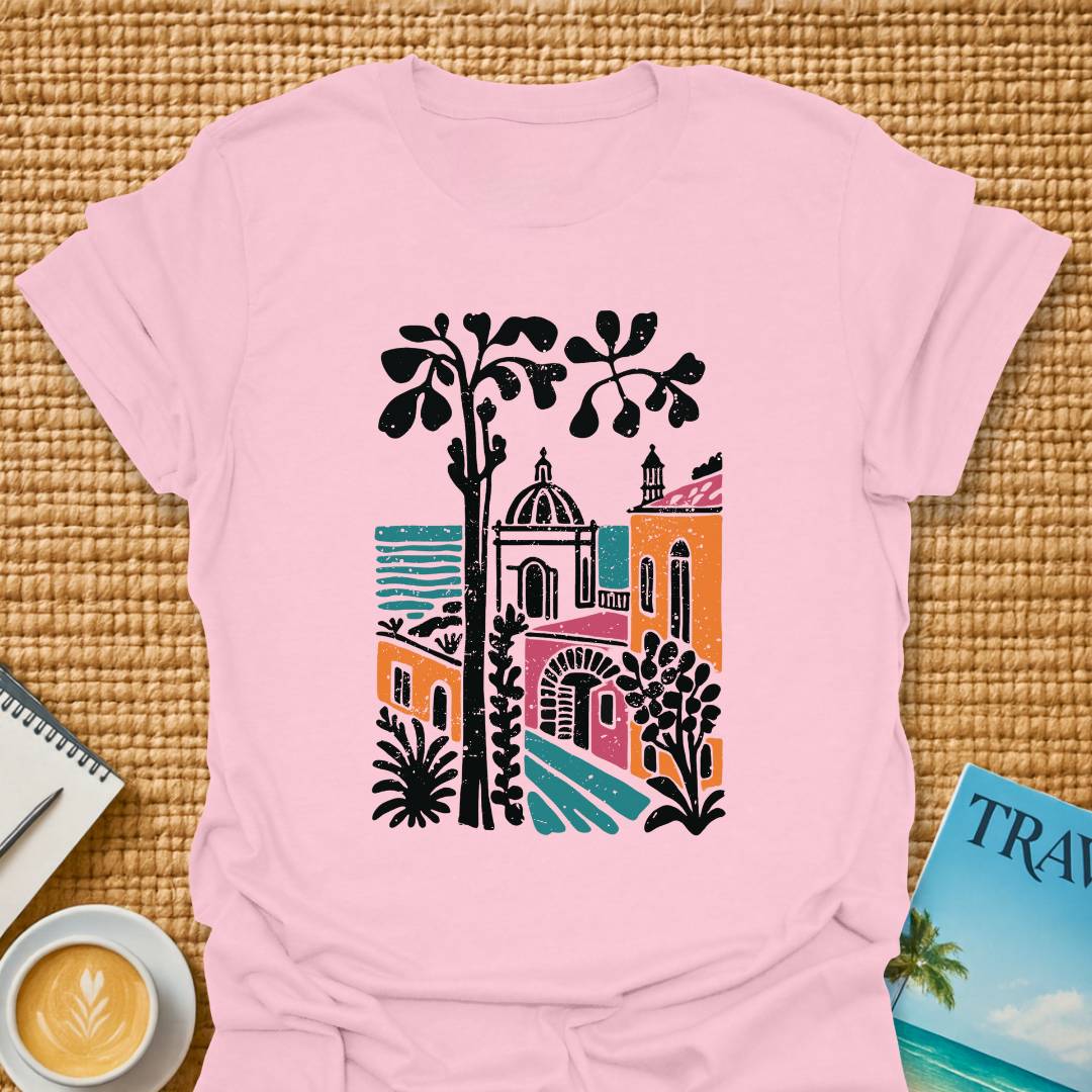 Mediterranean  T-shirt