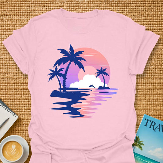 Reflected Sun T-shirt