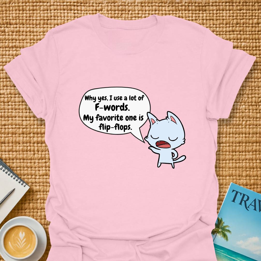 F-Words T-shirt