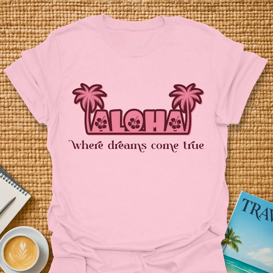 Aloha T-Shirt