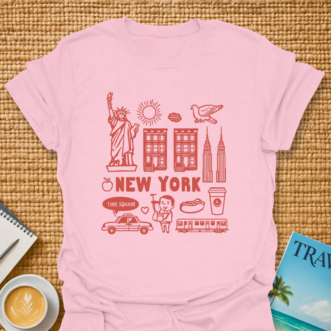 New York T-shirt