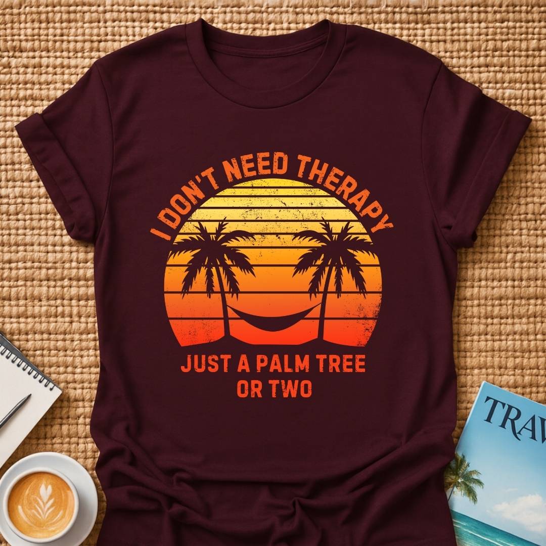 Palm Therapy T-shirt