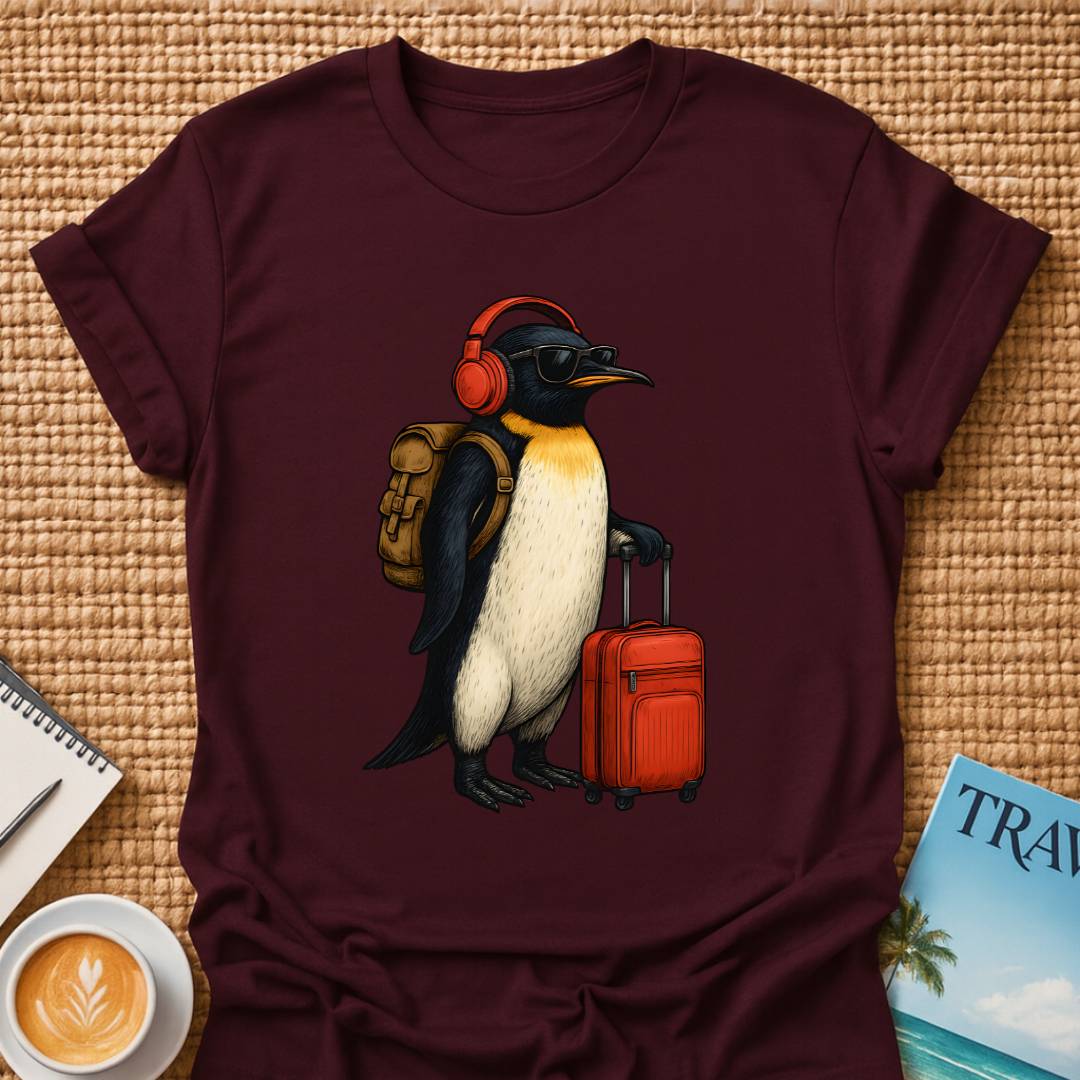 Chill Explorer T-shirt