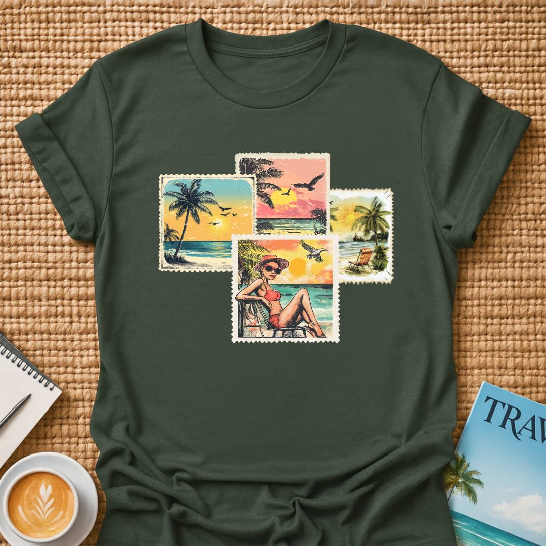 Vintage Coast T-shirt
