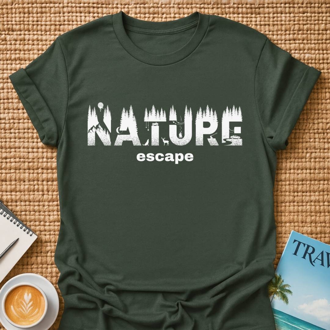 Nature Escape T-shirt