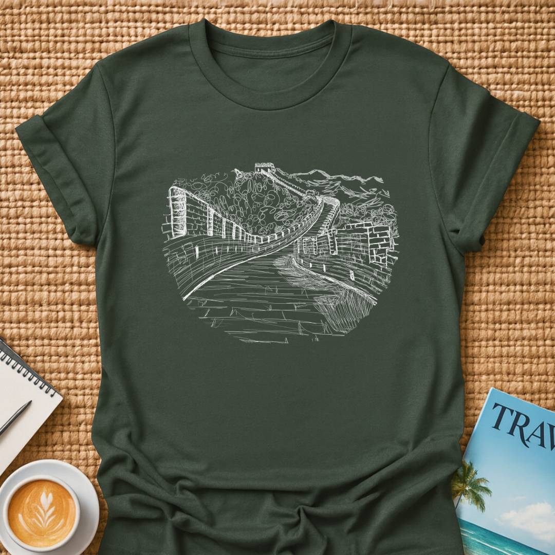Great Wall T-shirt