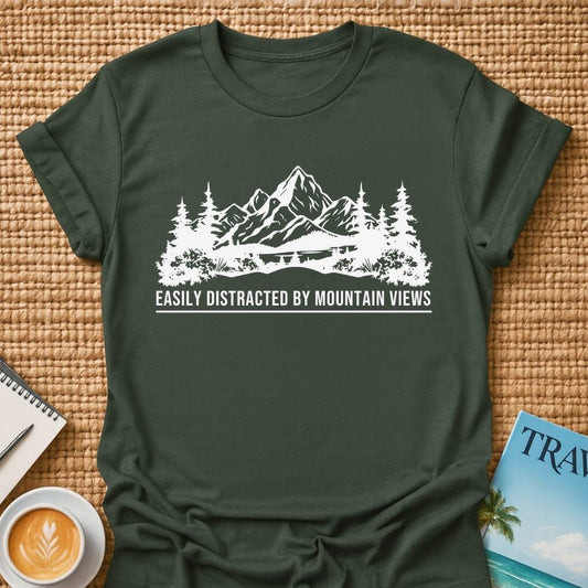 Mountain Views T-shirt