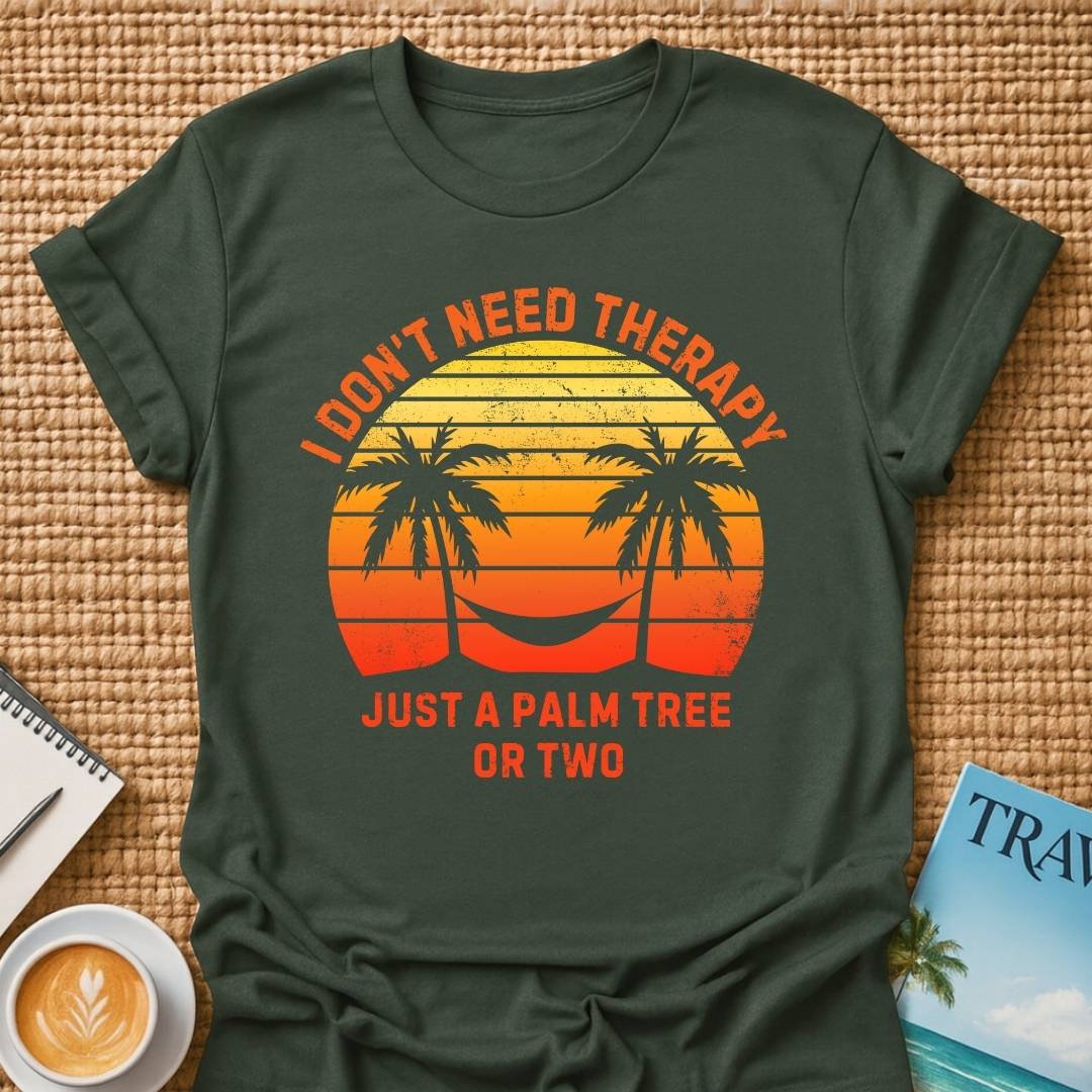 Palm Therapy T-shirt