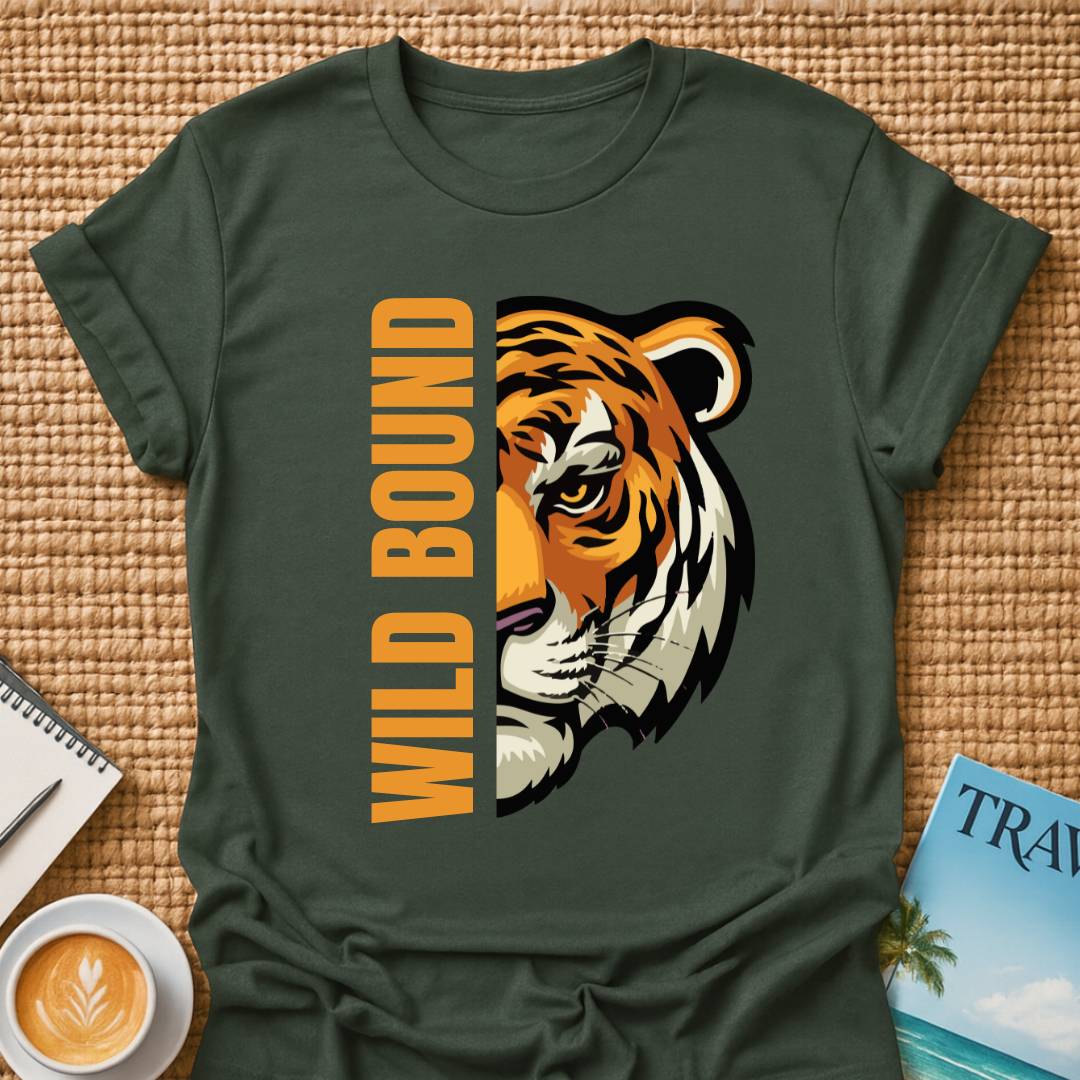 Wild Bound T-shirt