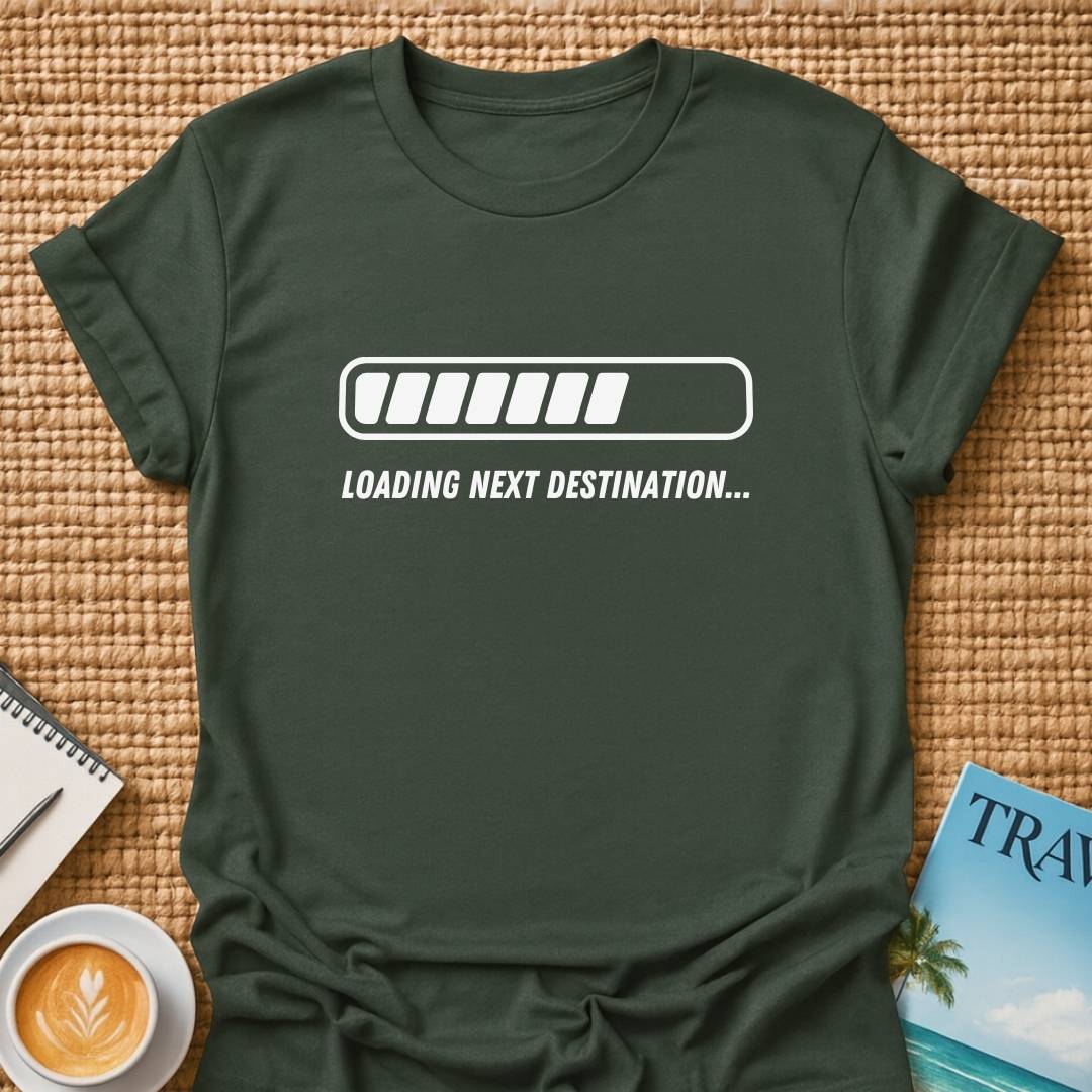 Loading T-shirt
