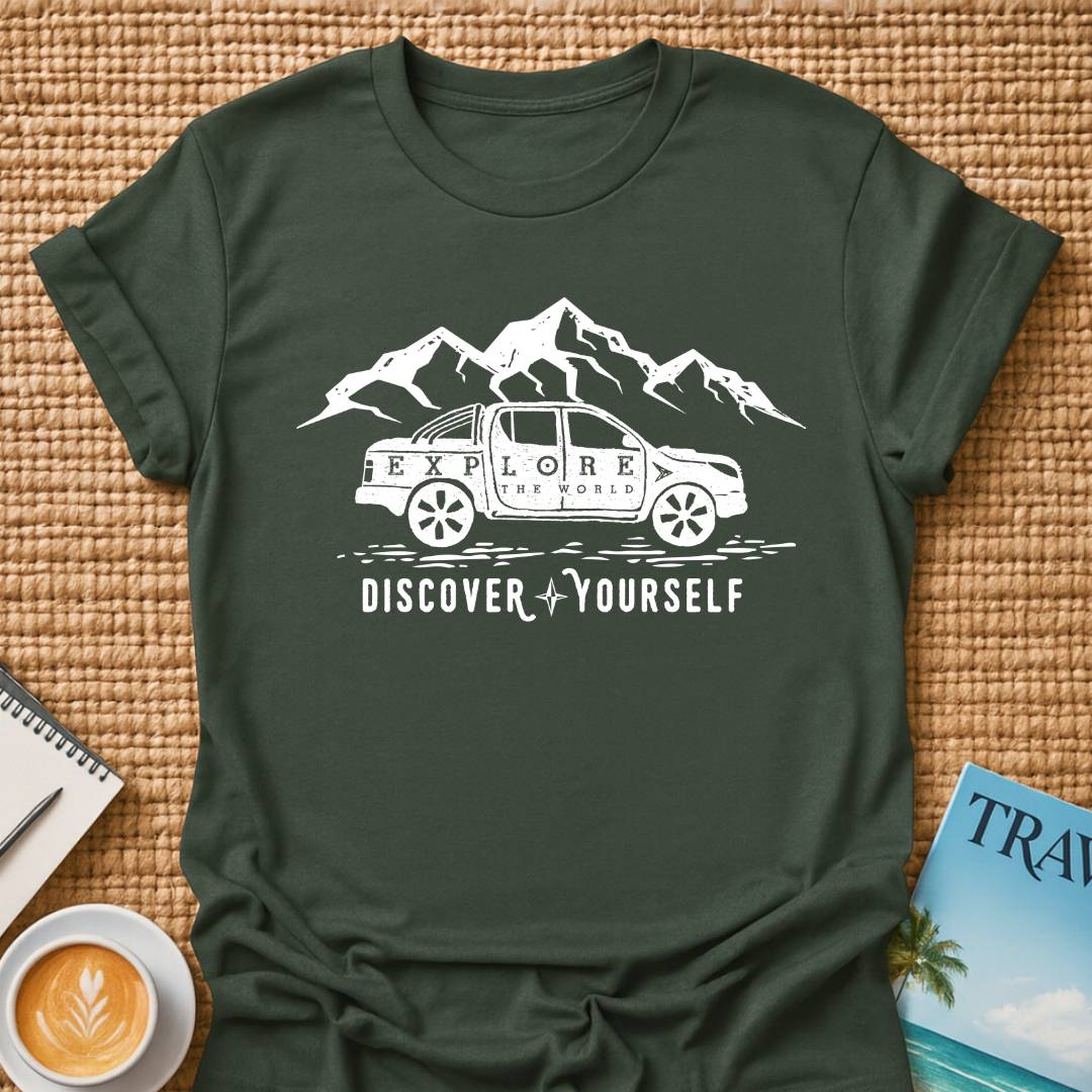 Discover Yourself T-shirt