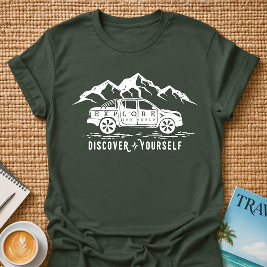 Discover Yourself T-shirt