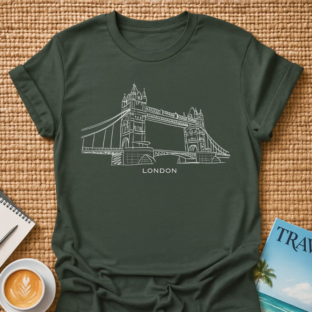 London Bridge T-shirt