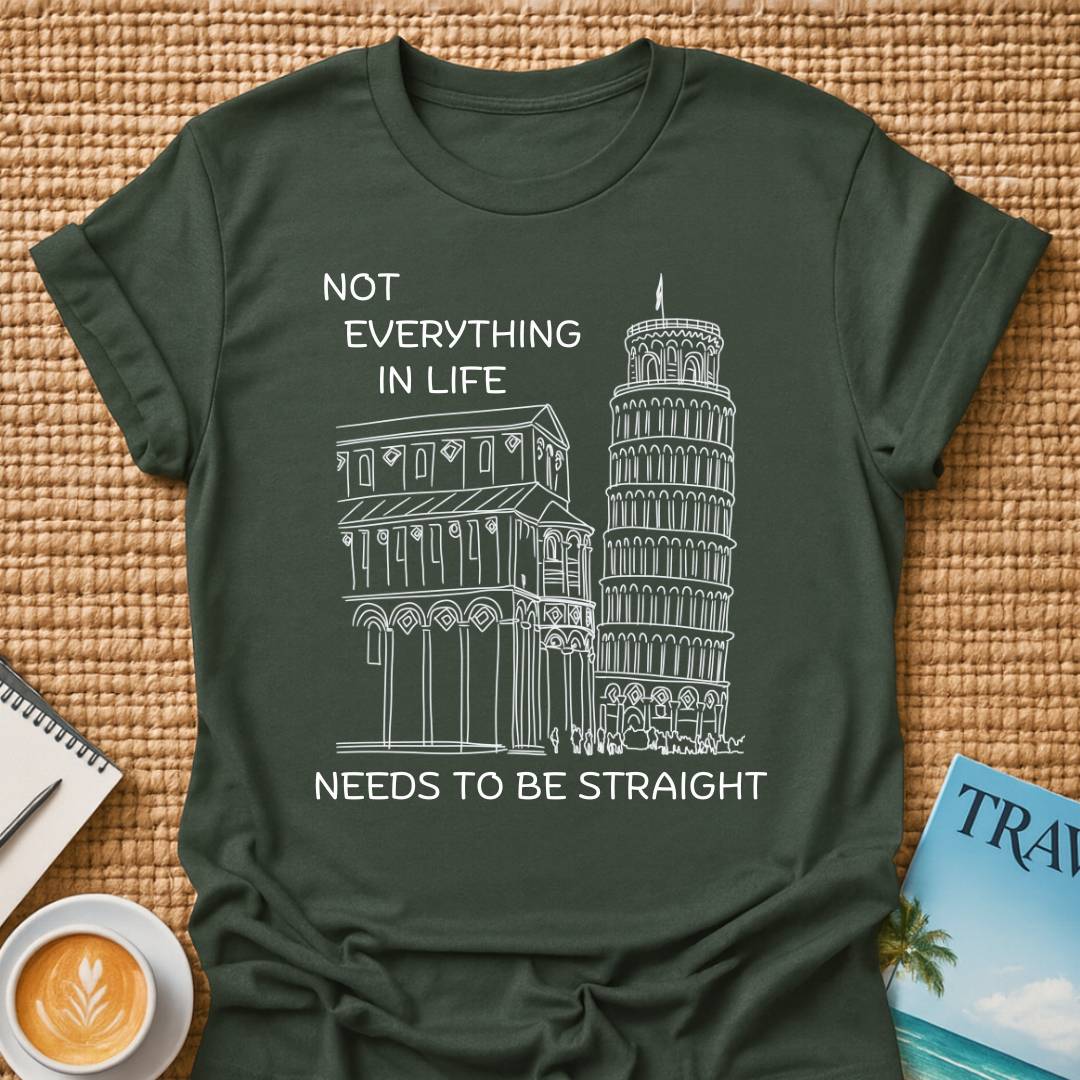 Not Straight T-shirt