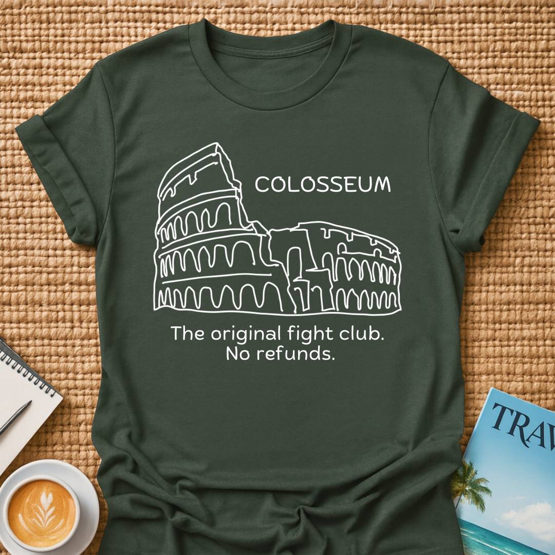Colosseum T-Shirt
