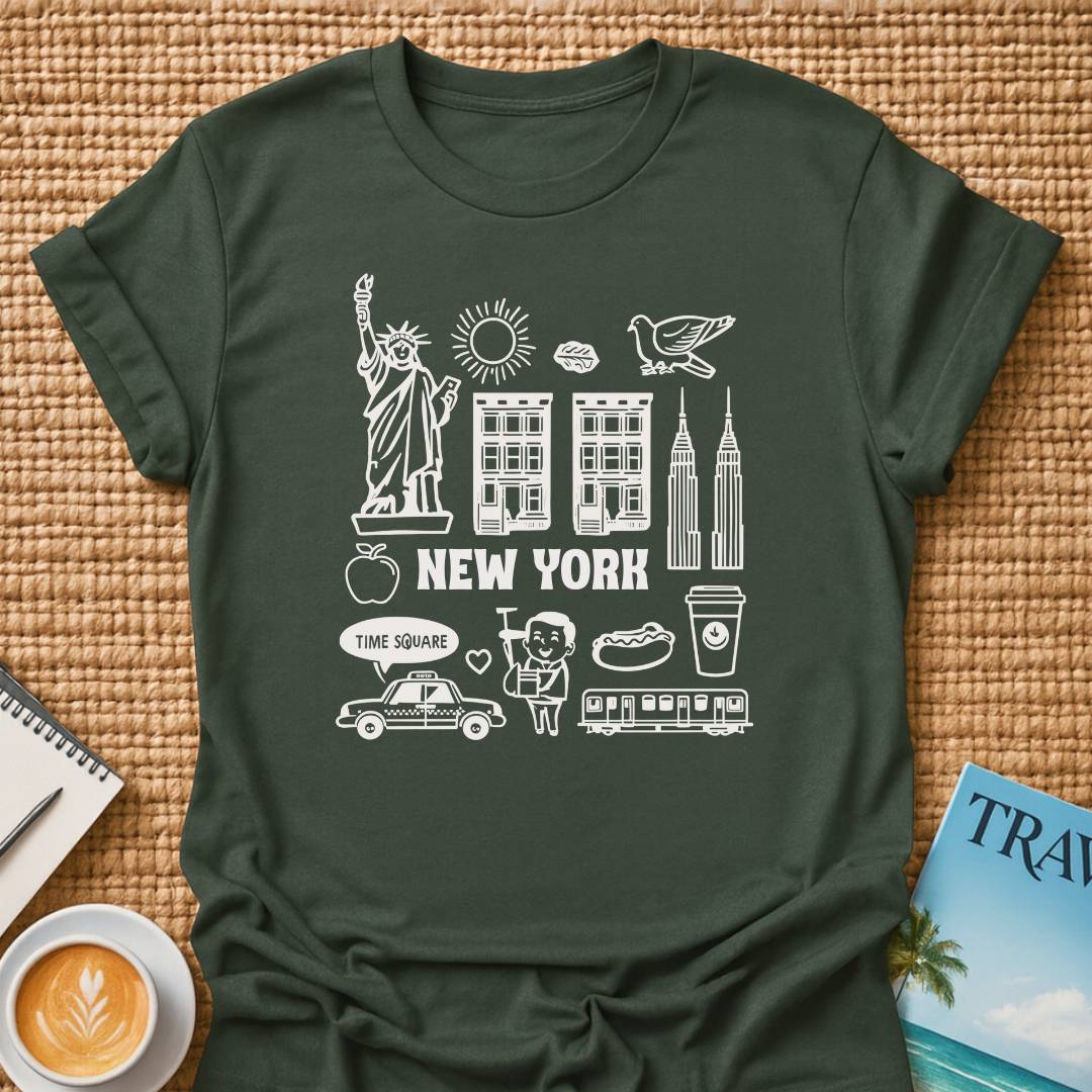 New York T-shirt